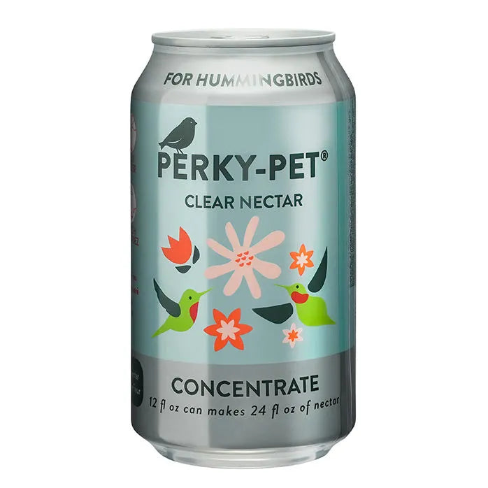 Perky Pet - Hummingbird Nectar Liquid Clear Can
