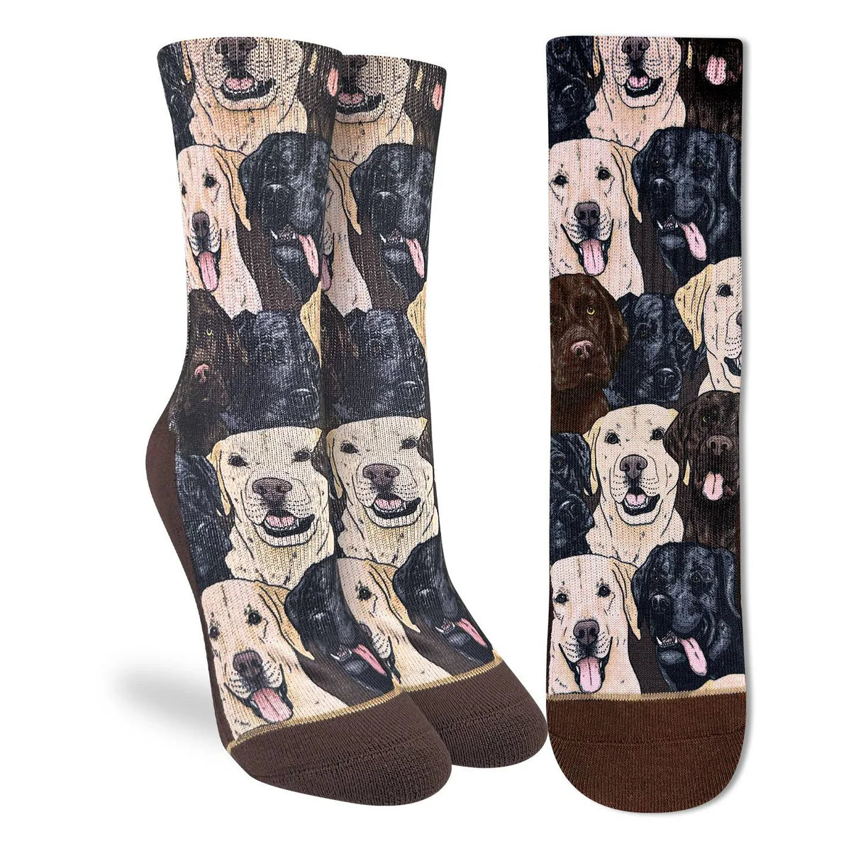Good Luck Sock - Labrador Retriever Socks