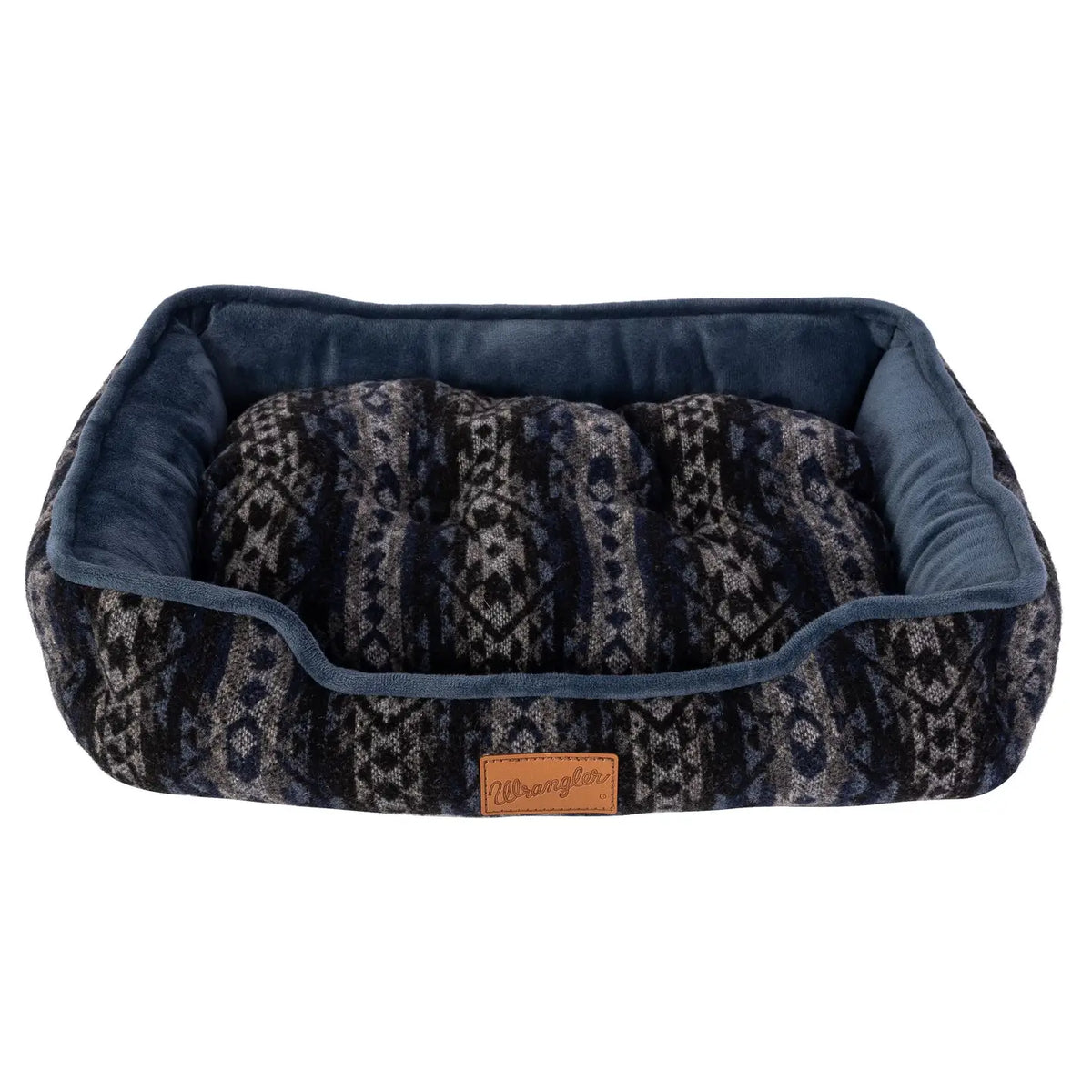 Lexington Pet w/ Wrangler - Bed Southwest Cuddler Box