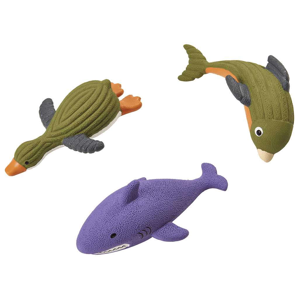 Ethical Pet Products - Latex Sea Friends Dog Toy