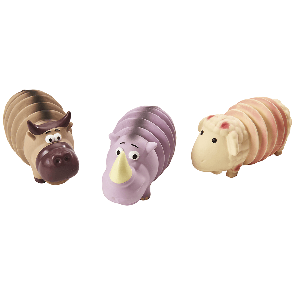 Ethical Pet Products - Latex Animals Dog Toy