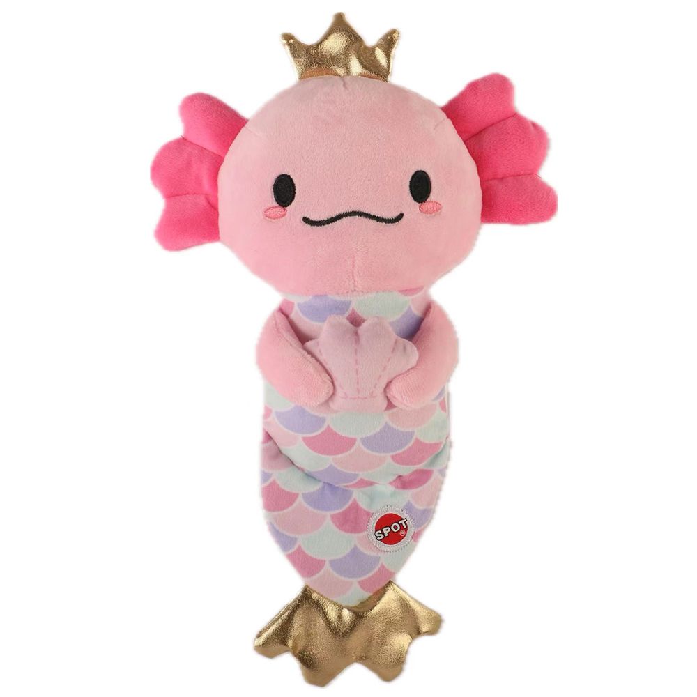 Ethical Pet Products - Axolotl Mermaid With Gold