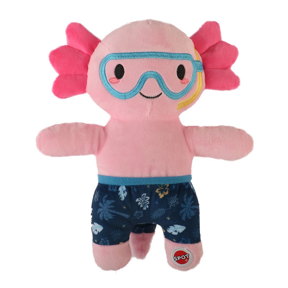 Ethical Pet Products - Axolotl In Swimwear Plush