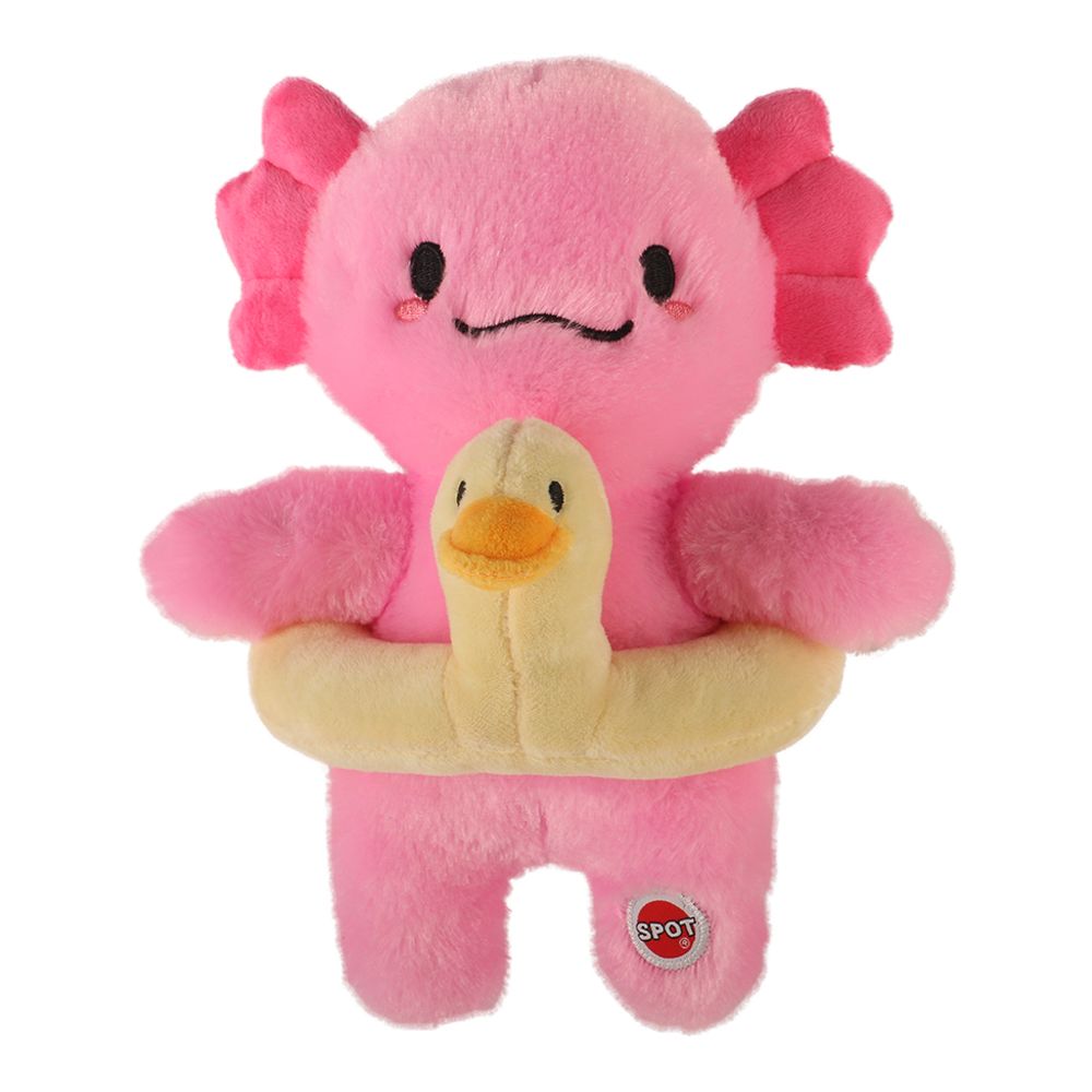 Ethical Pet Products - Axolotl With Duck Tube Around