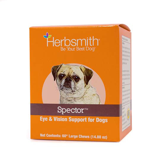 Herbsmith - Spector Eye & Vision Support For Dogs - Chews