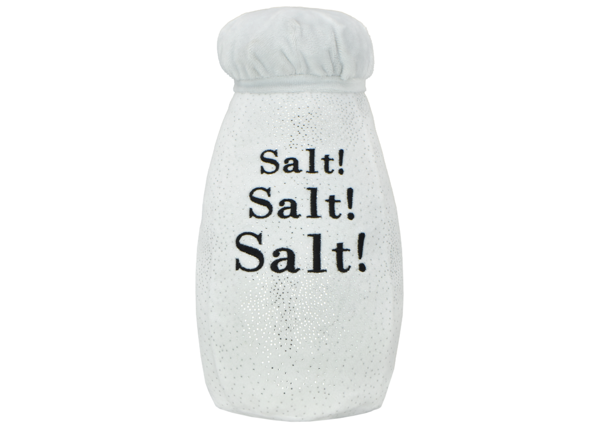 Margaritaville Salt Shaker Dog Toy