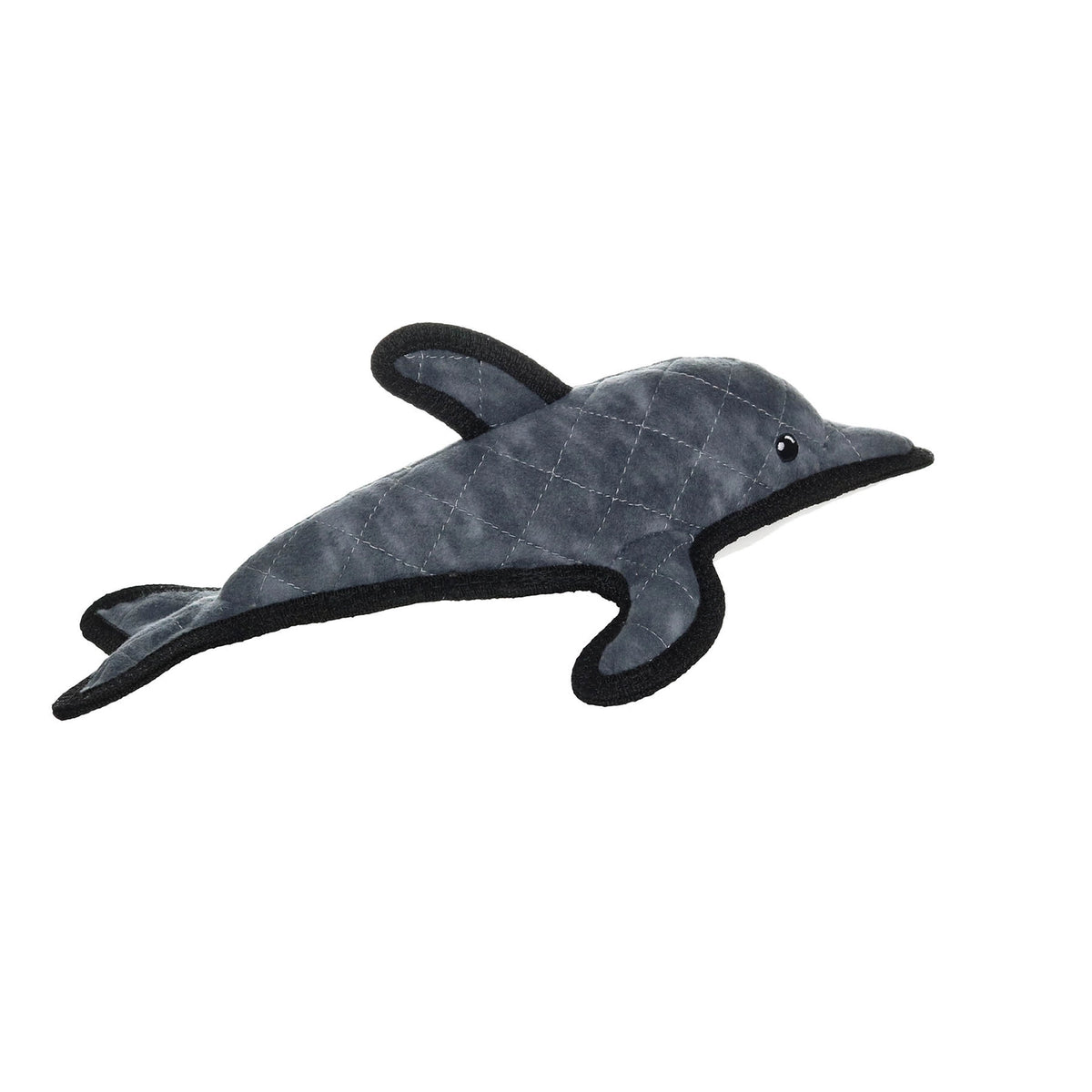 Tuffy Dog Toys - Ocean Dolphin Dog Toy