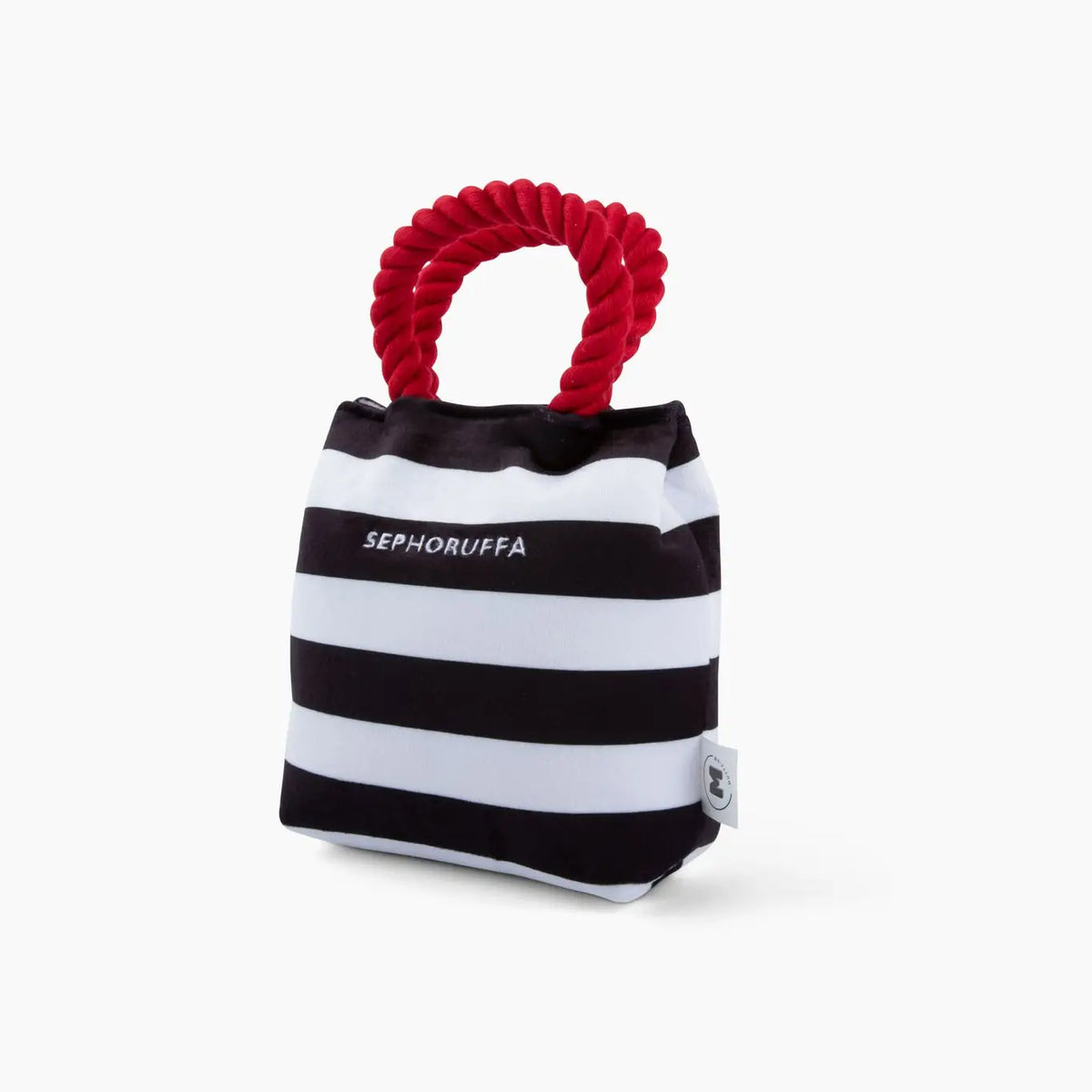 Muttzie - Dog Toy Sephoruffa Shopping Bag