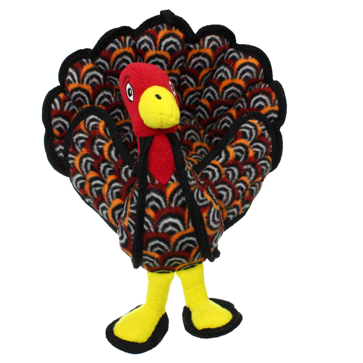 Tuffy Dog Toys - Tuffy Barnyard Turkey