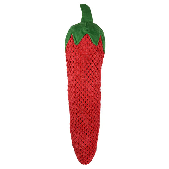 Petlou. Inc - Strawberry Dog Toy