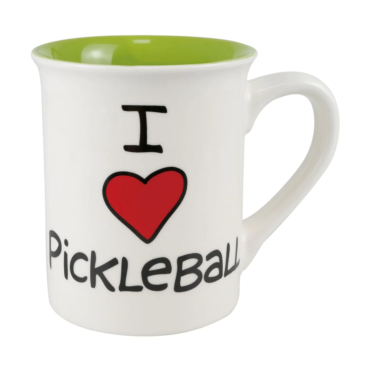Enesco Our Name is Mud - Mug I Heart Pickleball