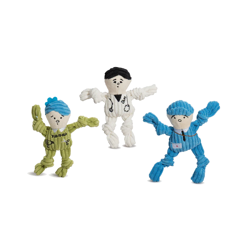 Allure Pet Products - Dog People Knottie (Mailman, Vet or Groomer)