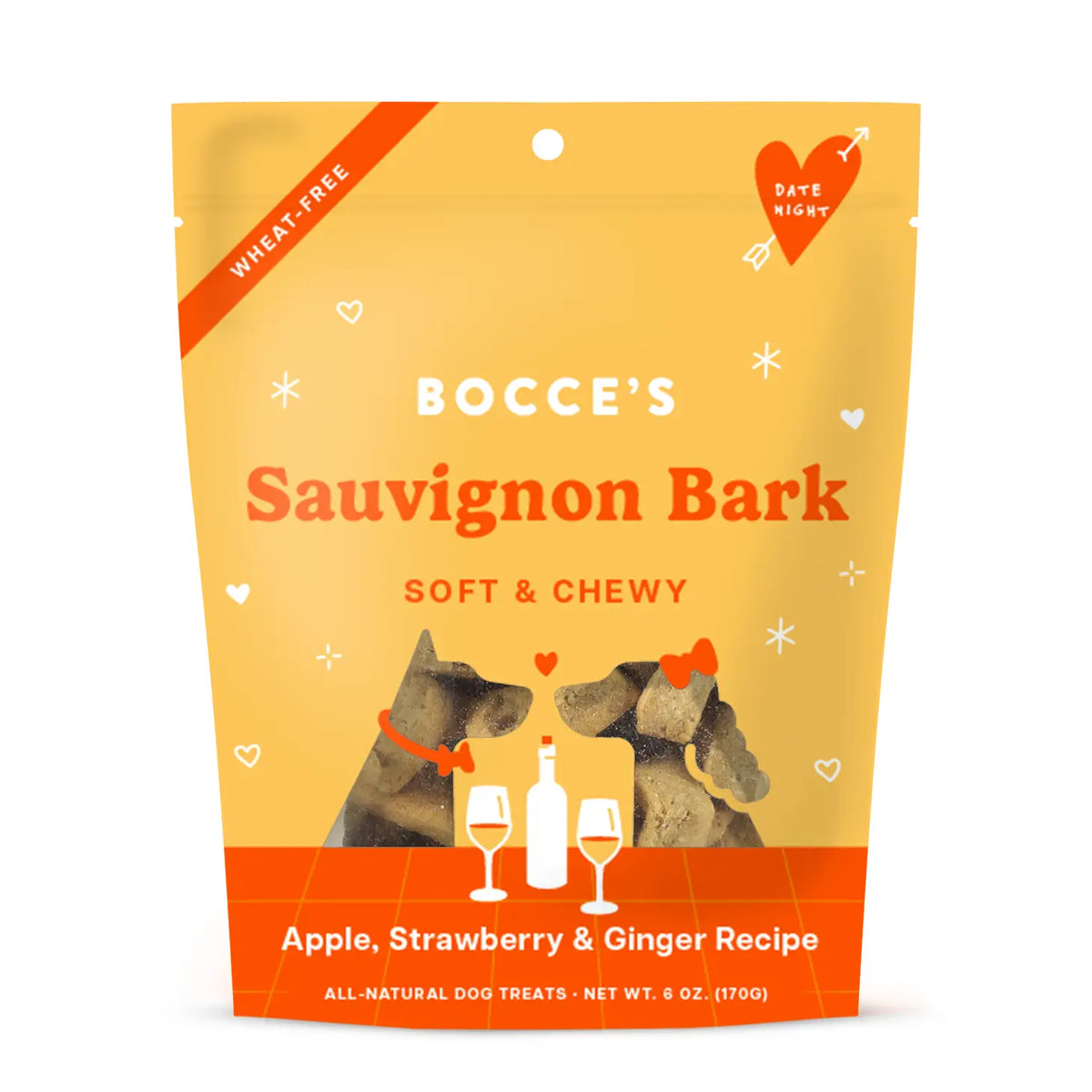 Biscuits Soft & Chewy Sauvignon Bark