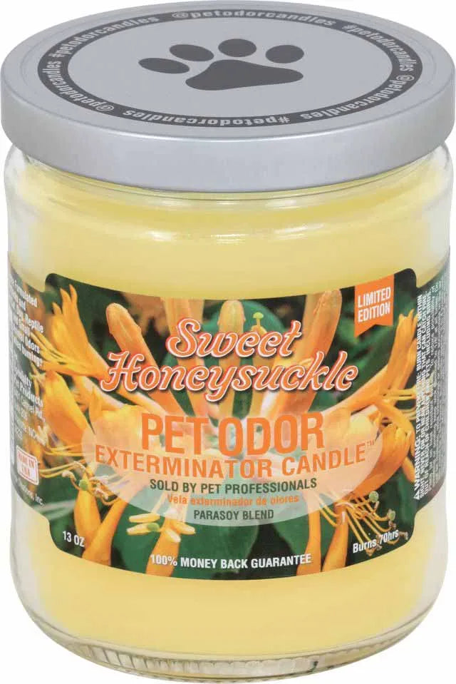 Pet Odor Exterminators - Sweet Honeysuckle