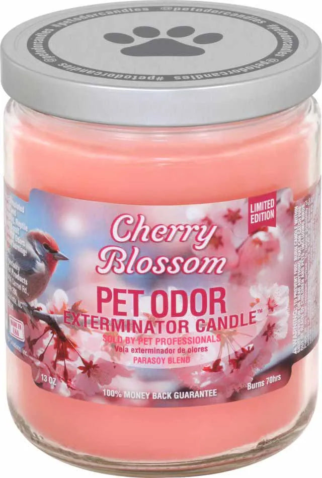 Pet Odor Exterminators - Cherry Blossom
