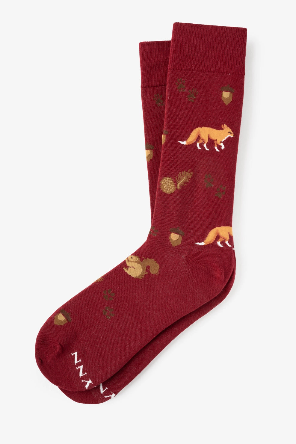 Wild Attire Alynn Socks No Fox Given