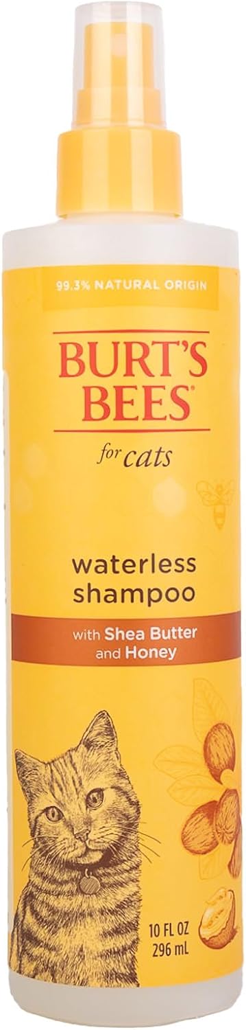 Burt's Bees - Waterless Cat Shampoo