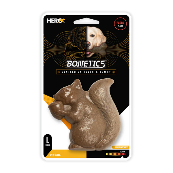 Caitec - Bird Toy Bonetics Squirrel