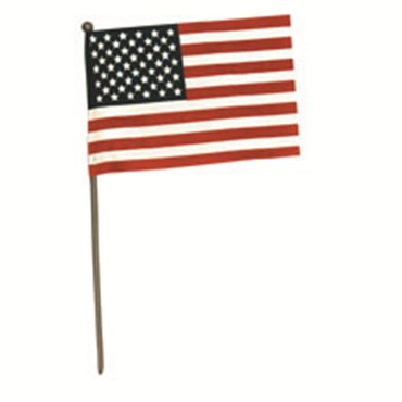 BFG Supply Company - USA Hand Flag