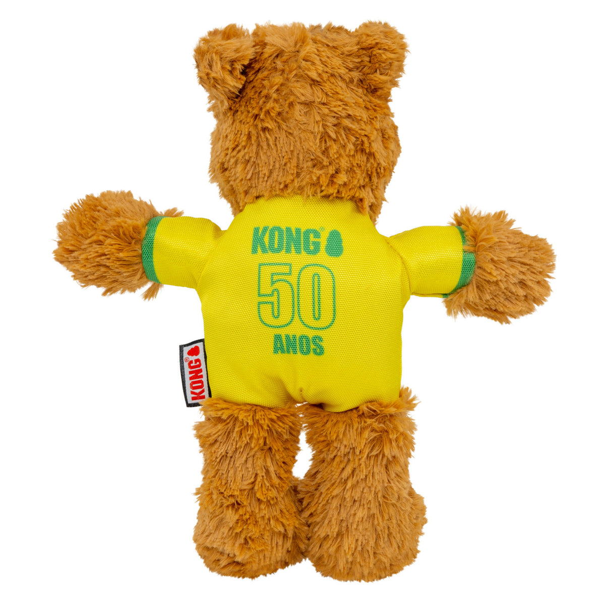 KONG - Wild Knots Bear Brazil World Cup