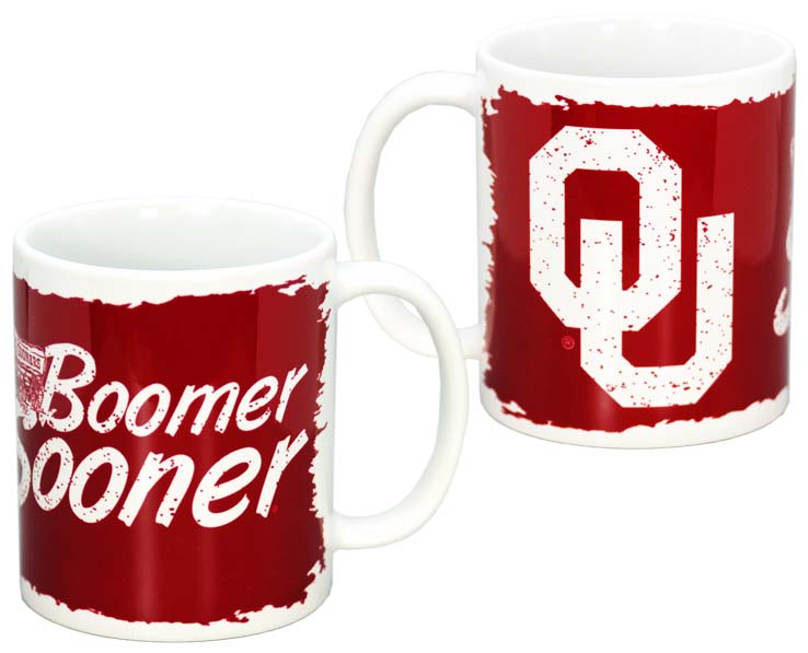Jenkins Enterprises - Mug Ou Boomer Sooner