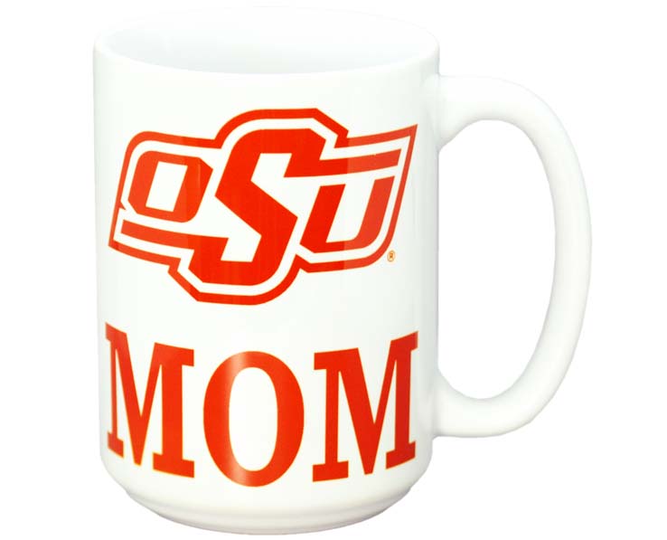 Jenkins Enterprises - Mug "OSU Mom"