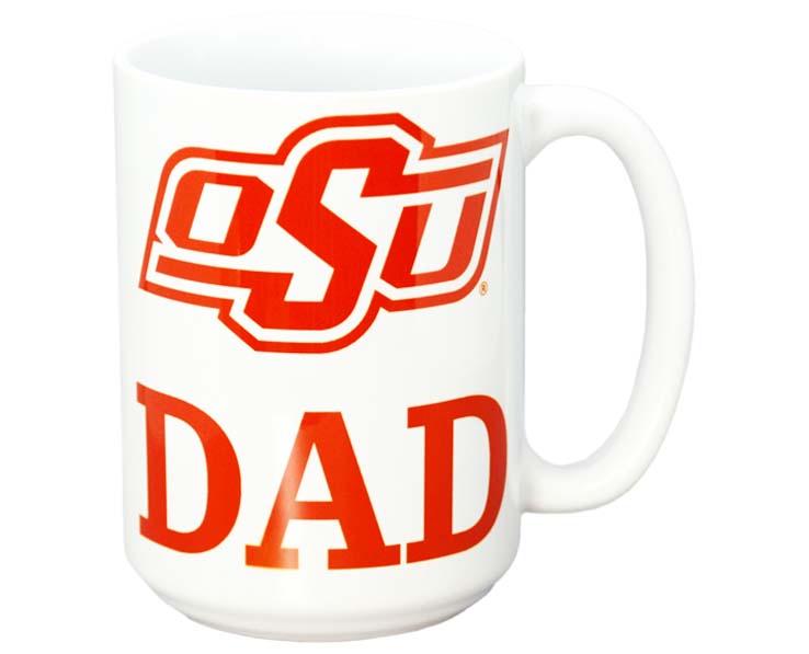 Jenkins Enterprises - Mug "OSU Dad"