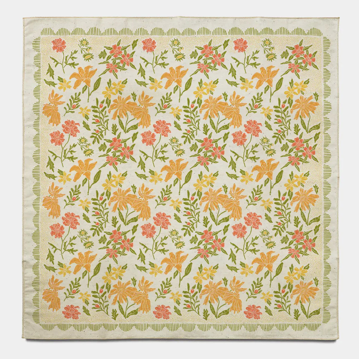 Shop Good - Bandana Oklahoma Wildflowers