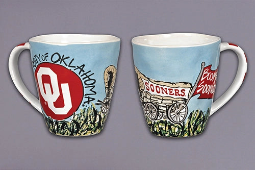 Magnolia Lane - Collegiate Artwork Mug