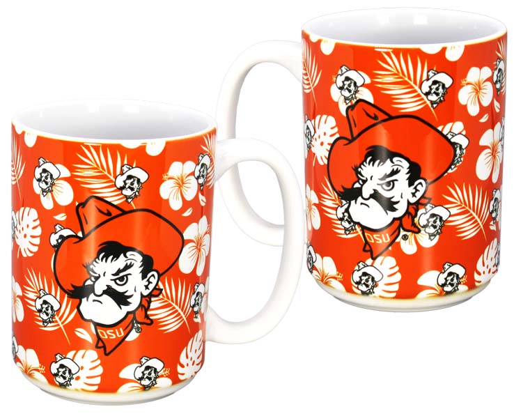 Jenkins Enterprises - Mug OSU Grande Aloha