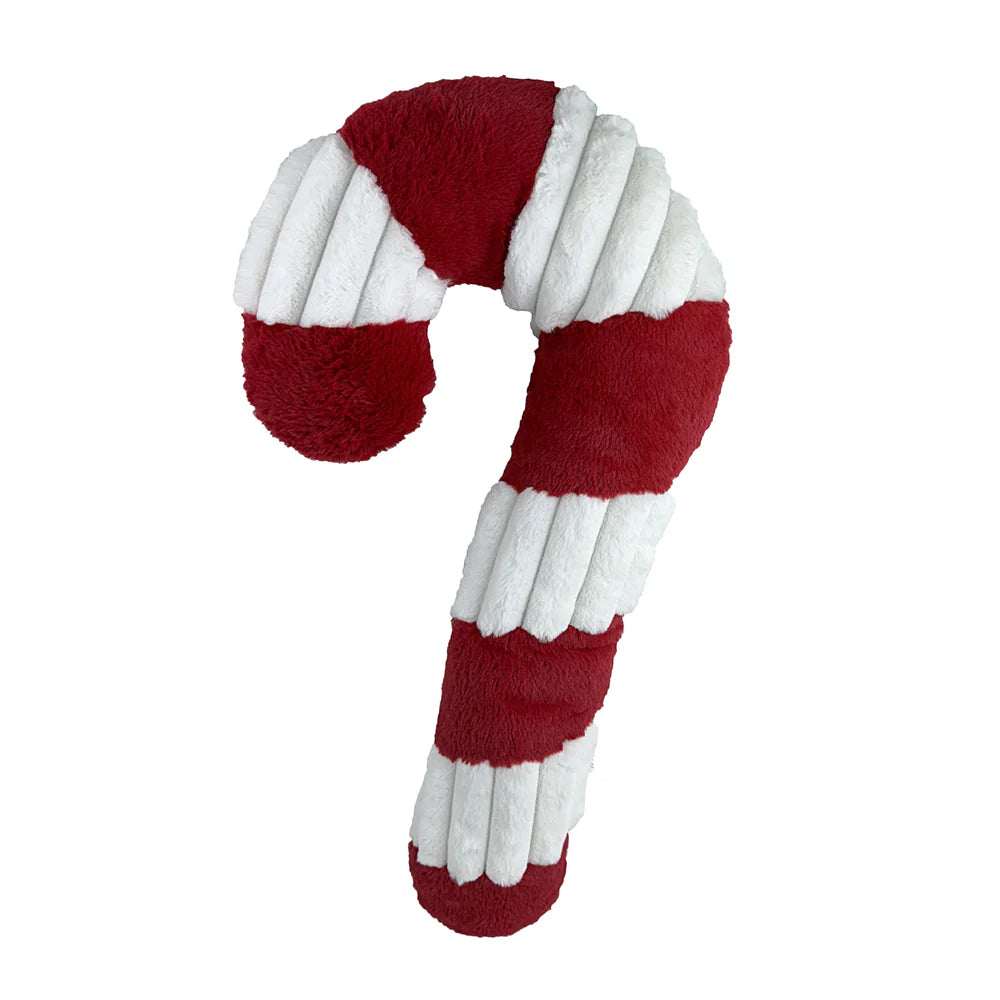 Petlou. Inc - Christmas Candy Cane Dog Toy