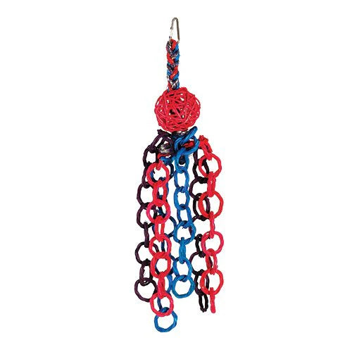 Caitec - Bird Toy Vivid Ringlet