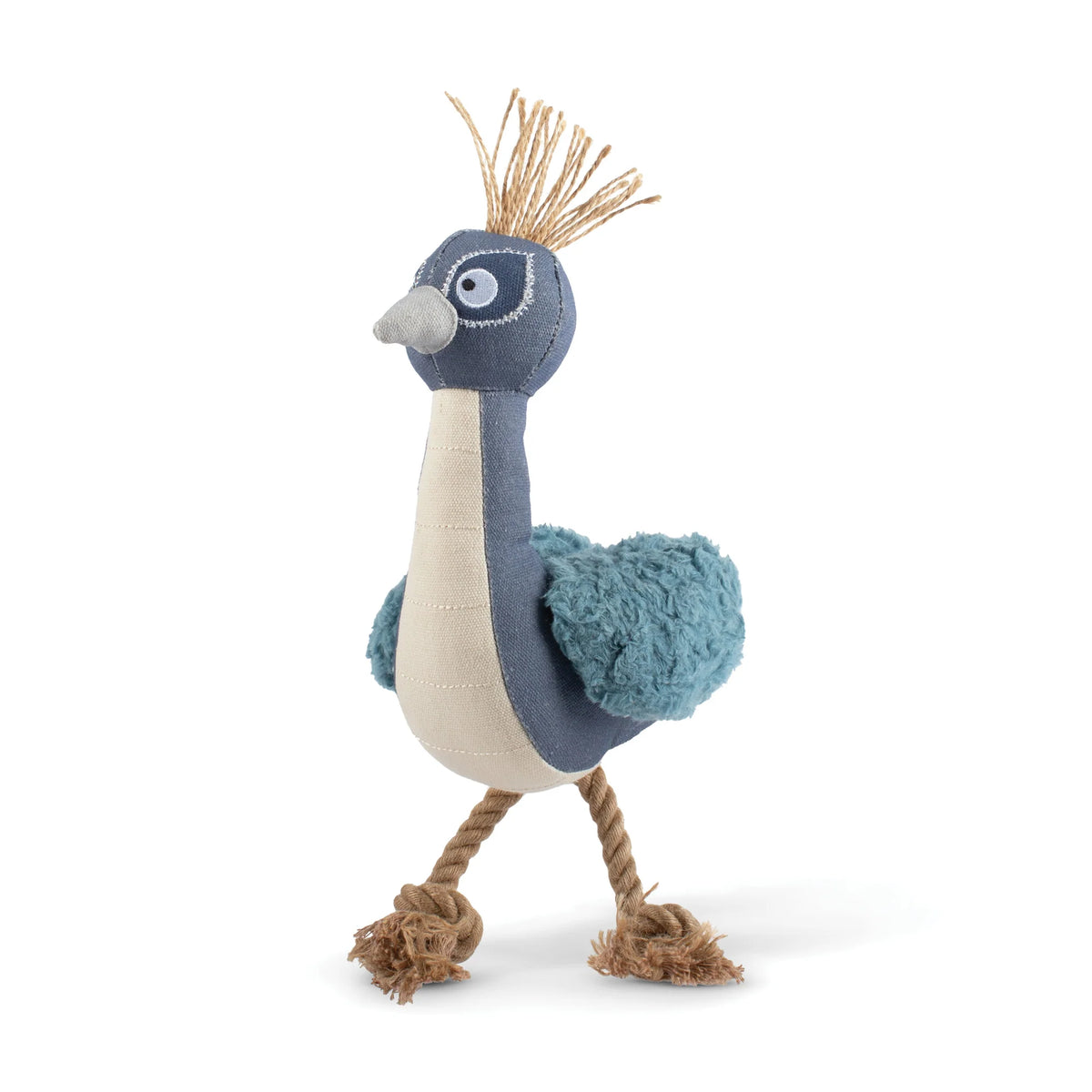 Petshop by Fringe Studio - Dog Toy Feather Than Ever