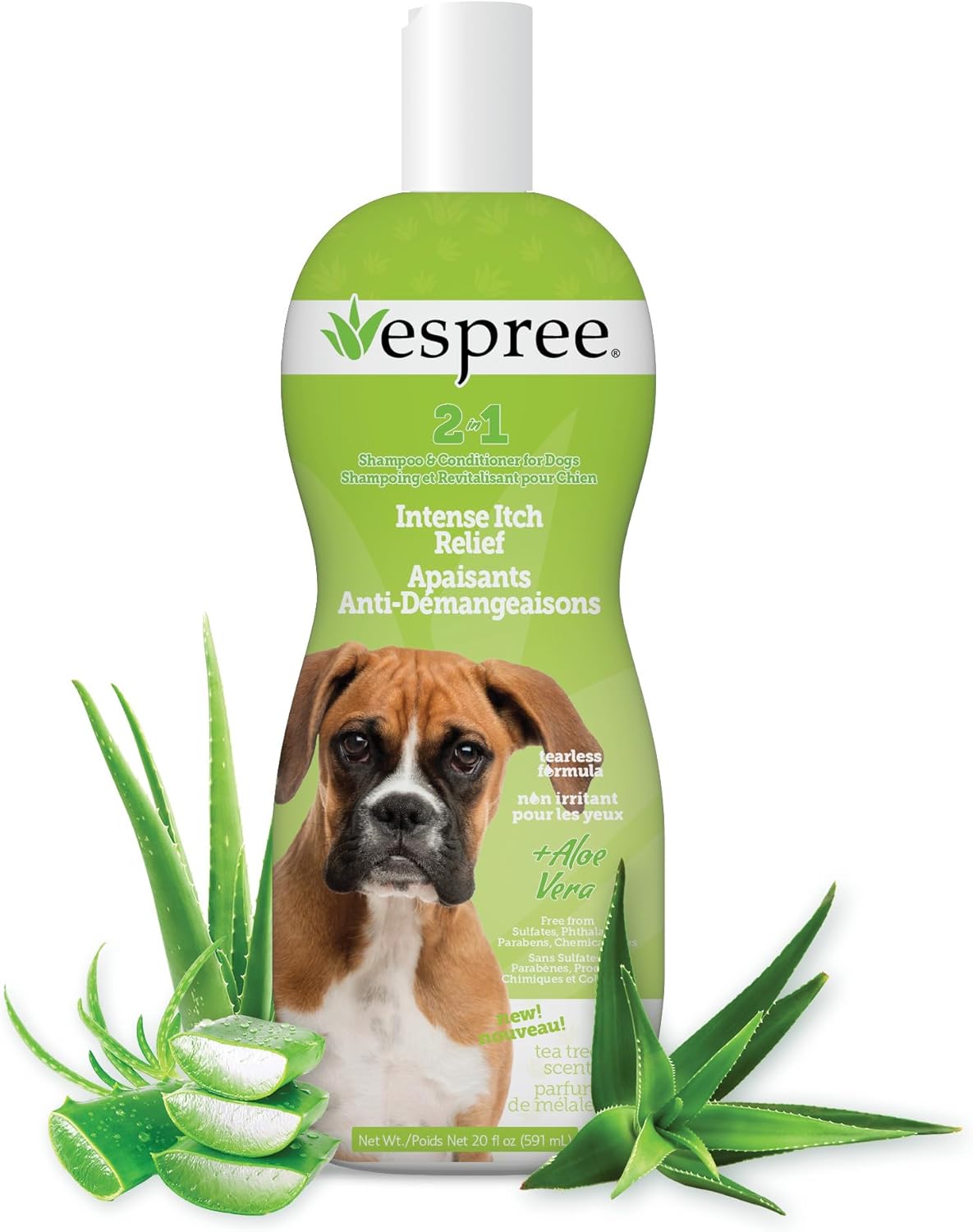 Espree Animal Products - Itch Shampoo 2-in-1