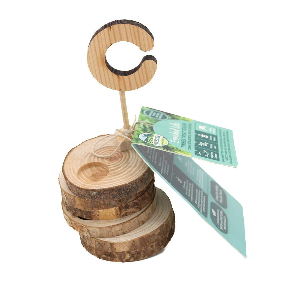 Oxbow - Enriched Life Timber Treat Teaser Small Animal Chew Toy by Oxbow