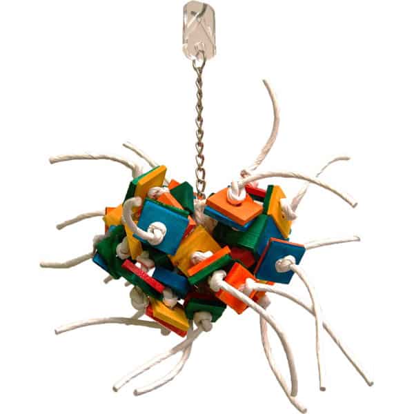 Fun-Max - Fireball Bird Toy - Southern Agriculture