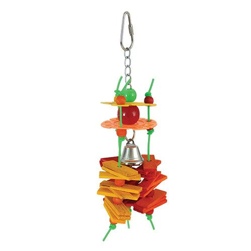 Caitec - Bird Toy Disc Dangler