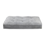 Petcrest - Orthopedic Dog Bed - Gray