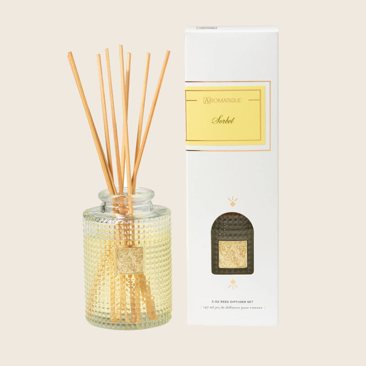 Aromatique - Reed Diffuser Sorbet