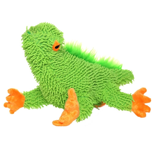 Tuffy Dog Toys - Mighty Micro Fiber Lizard