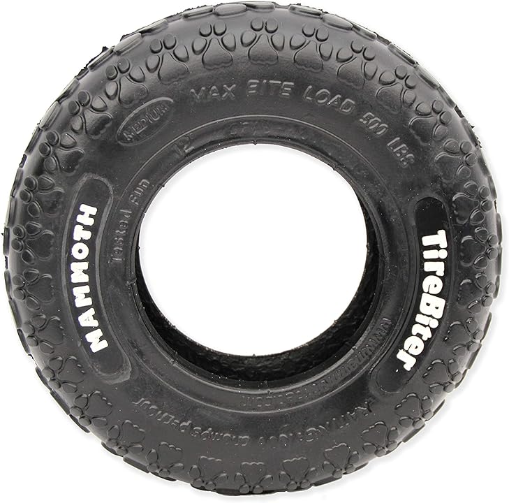 Mammoth - Tirebiter Original Dog Toy - Southern Agriculture