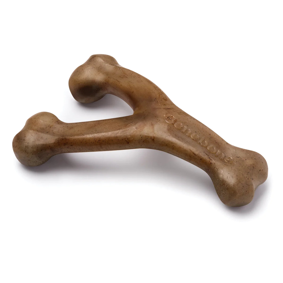 Benebone - Wishbone Nylon Chew Toy Bacon