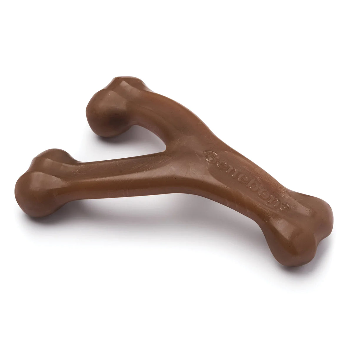 Benebone - Wishbone Nylon Chew Toy Peanut Butter