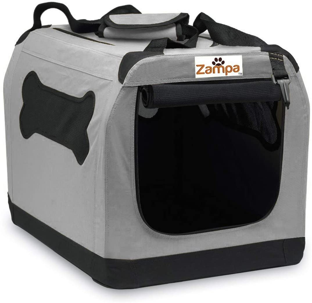Zampa Pet - Portable Crate