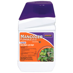 Bonide - Mancozeb Flowable with Zinc Concentrate Fungicide