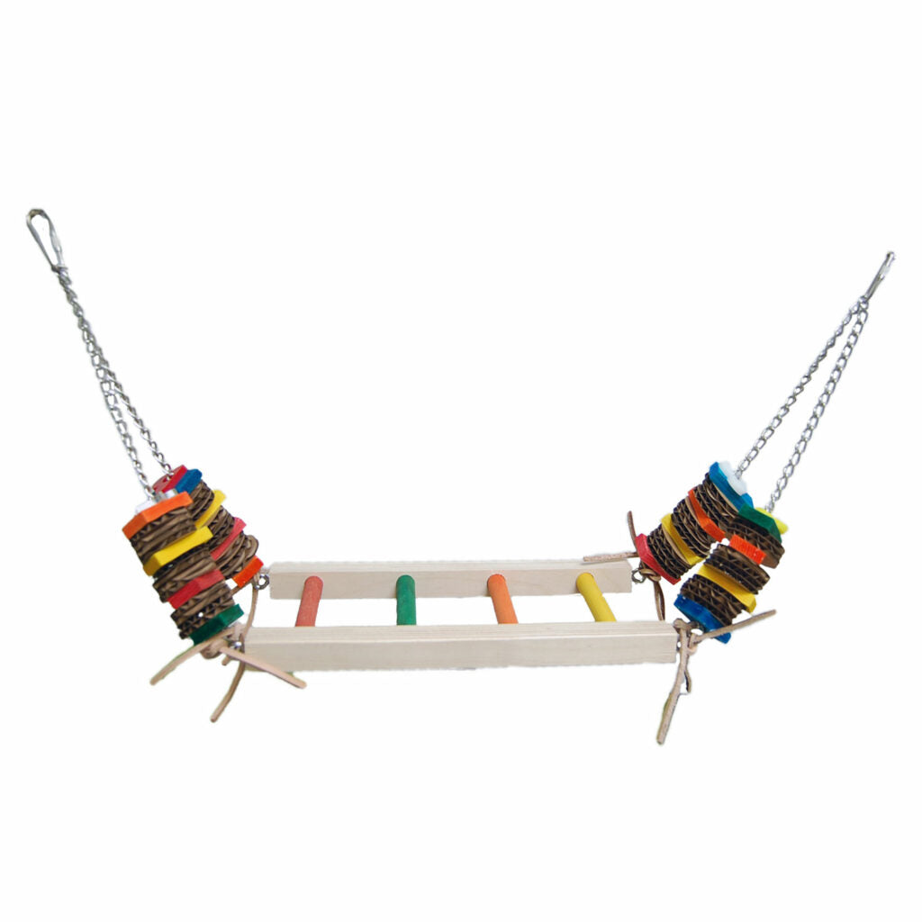 Fun-Max - Gogo Swing Bird Toy - Southern Agriculture