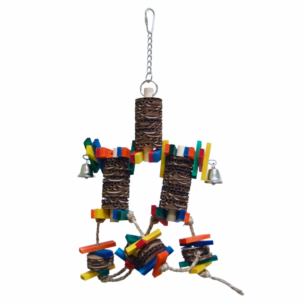 Fun-Max - Pop Pop Bird Toy