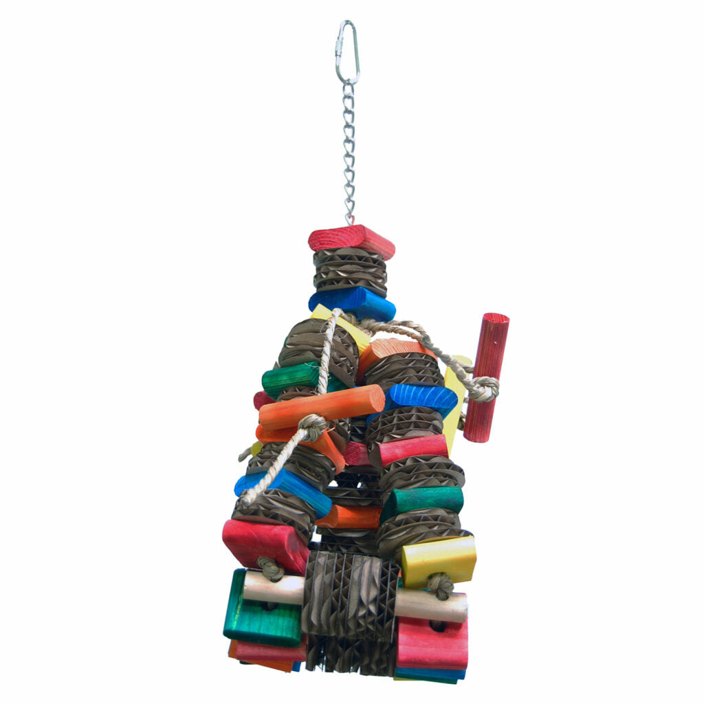 Fun-Max - Poufy Bird Toy - Southern Agriculture