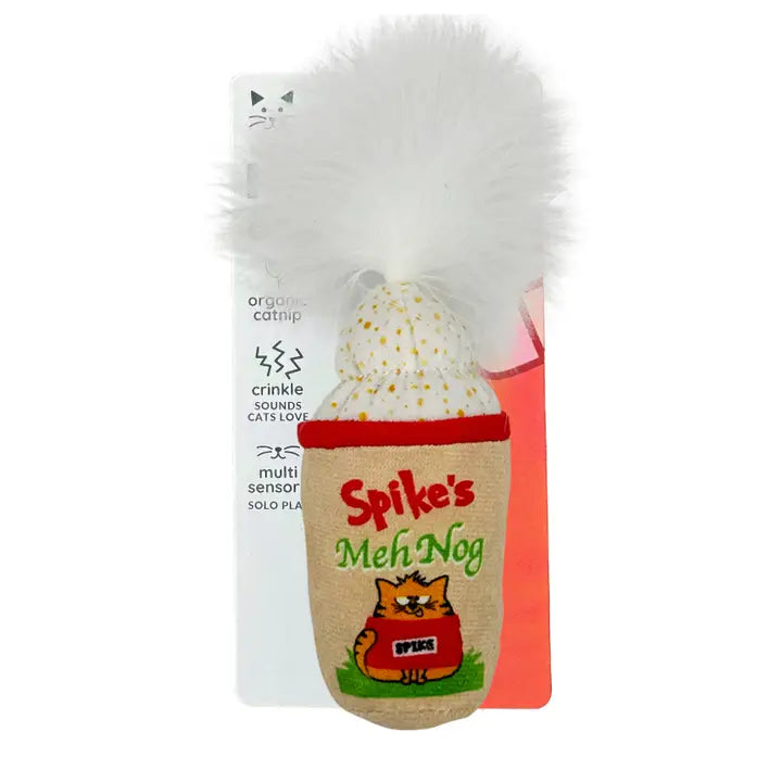 Huxley & Kent - Meh'Nog Cat Toy