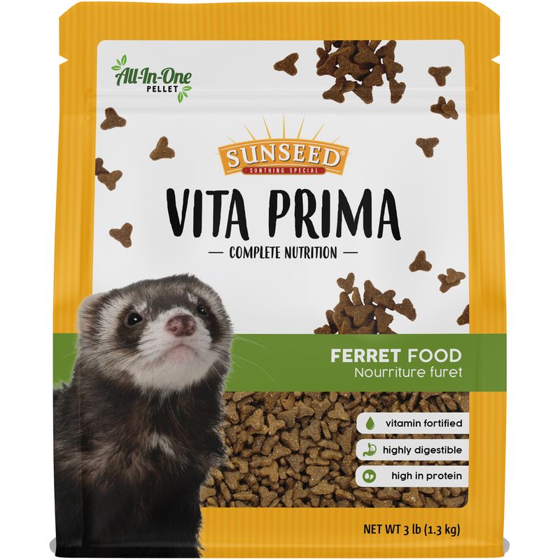 Sunseed - Vita Prima - Ferret Food